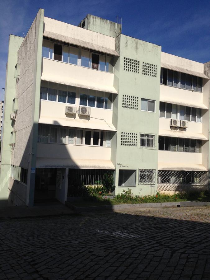 Apartamento Apartamento aconchegante próximo ao shopping Beira Mar Florianópolis Exterior foto